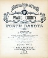 Ward County 1915 